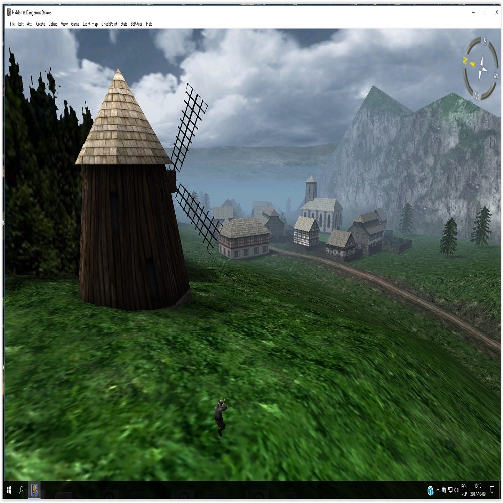 sniper in the village.JPG