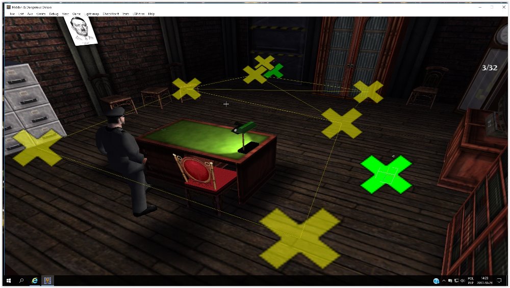 green waypoints for the guards outside.JPG