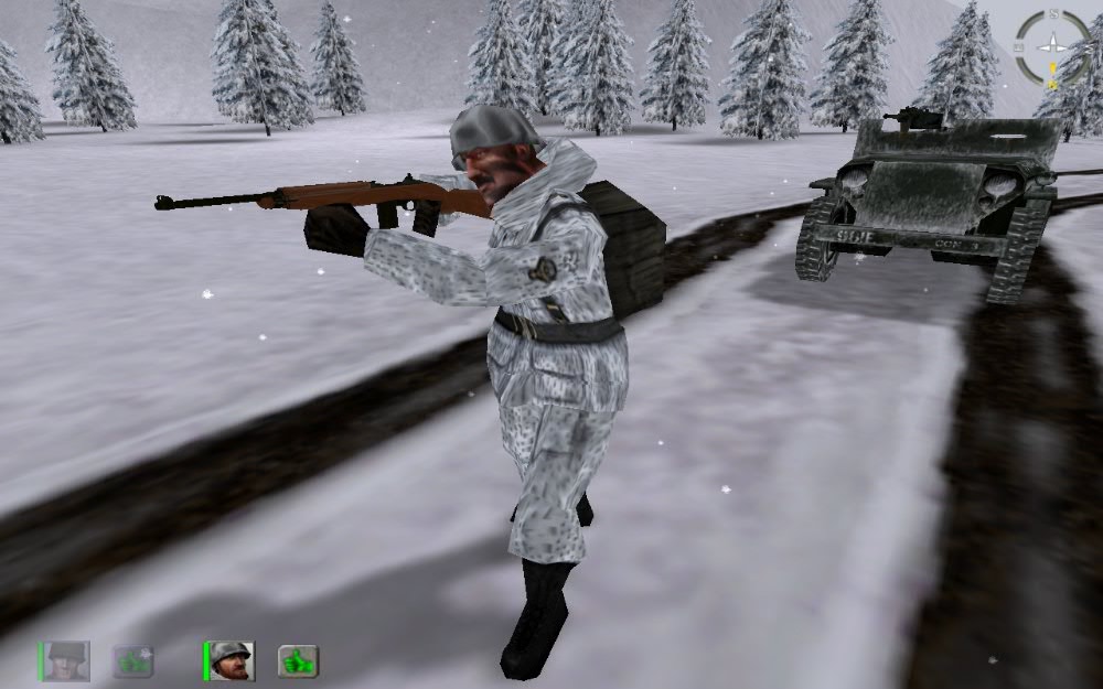 New M1A1 Carbine in-game model.JPG