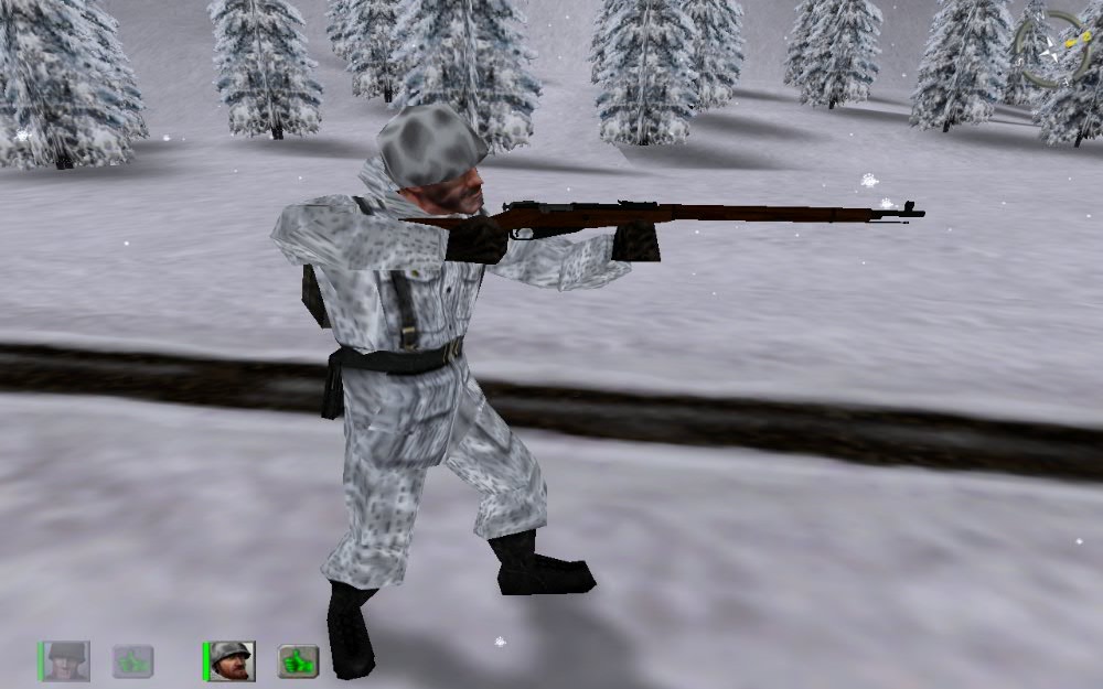 New Mosin-Nagant in-game model.JPG