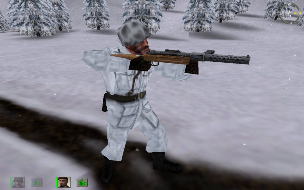 Lanchester in-game model.JPG