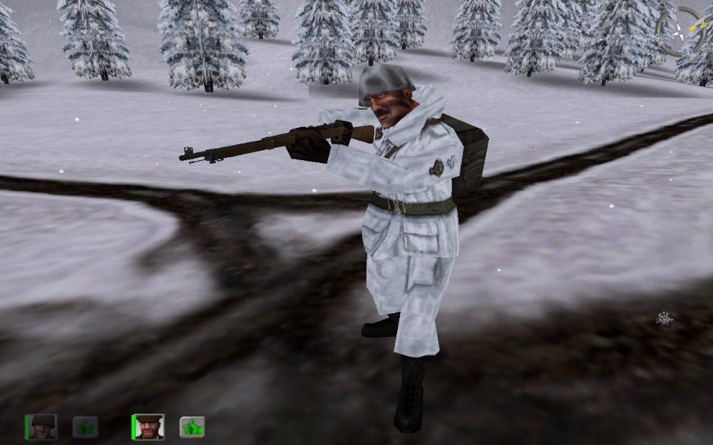 Type 99 in-game model.JPG