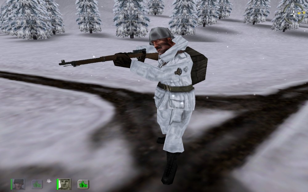 Type 99 scoped in-game model.JPG