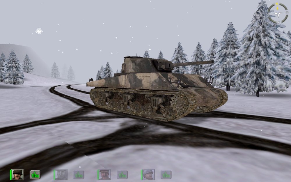 M4 Sherman in-game model.JPG