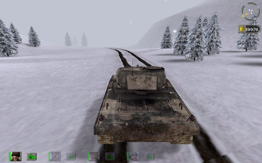 M4 Sherman driving.JPG