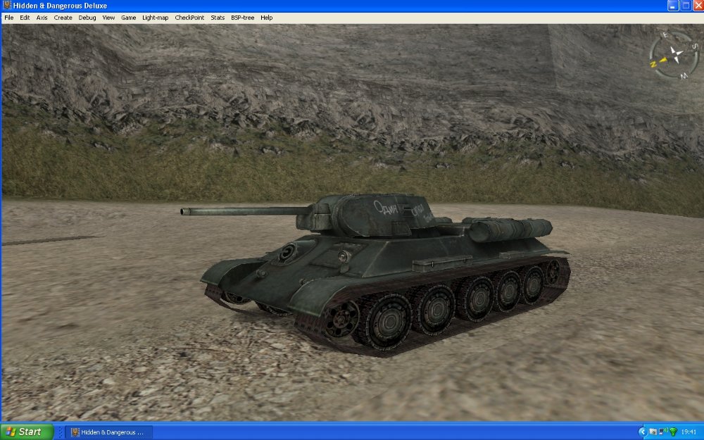 T-34 in Greece 2.JPG