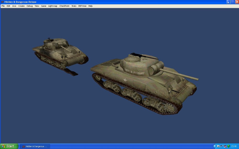 Sherman MOHAA.JPG