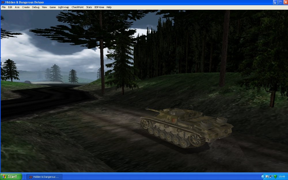 Less bright environment.JPG