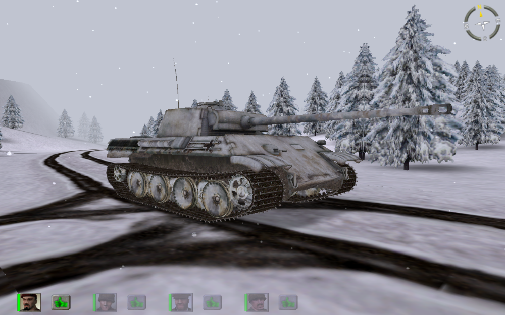 Winter Panther CoD WaW.png