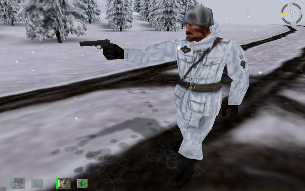 New Colt 1911 in-game model.png