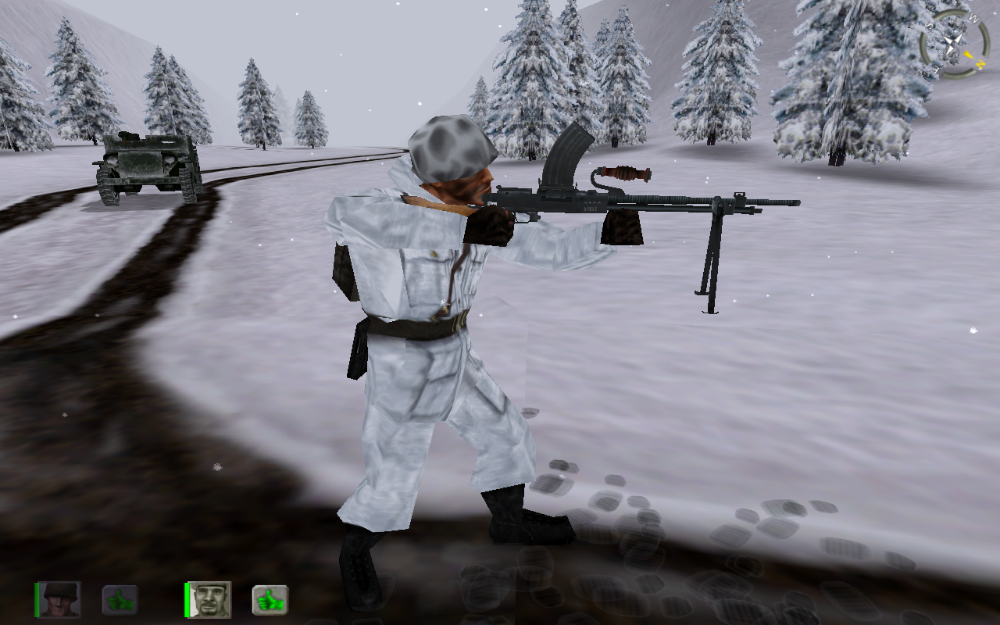 New Type 96 LMG in-game model.png