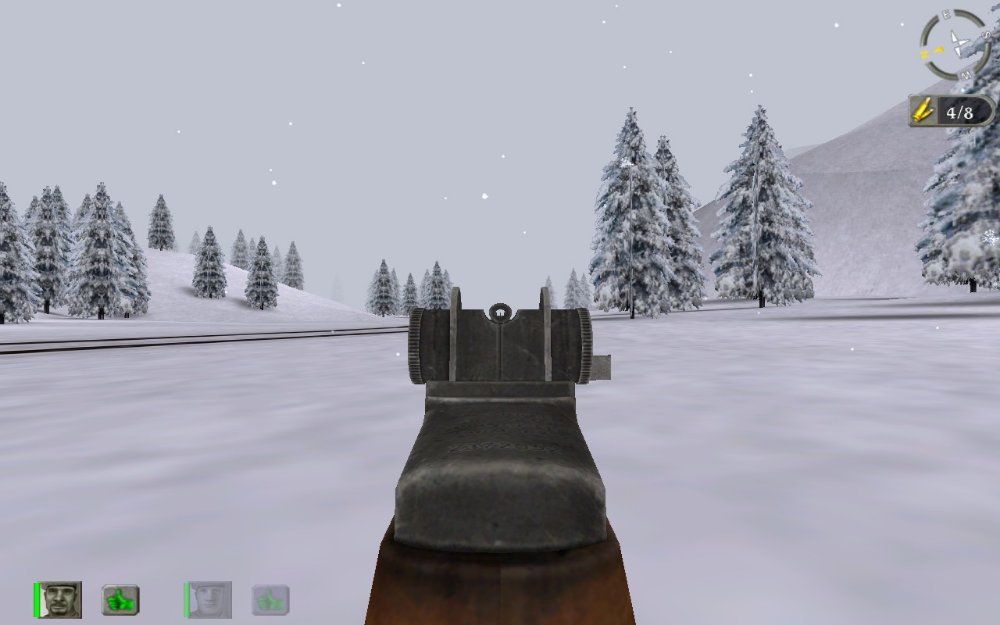 New 3D M1 Garand iron sights view model.jpg