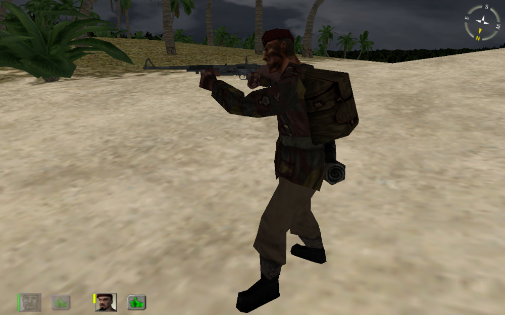 Johnson LMG in-game model.png