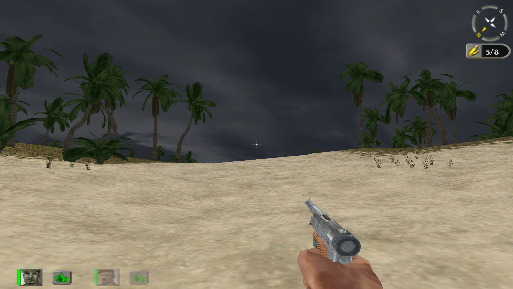 New Nambu Type 14 side view aim model.png