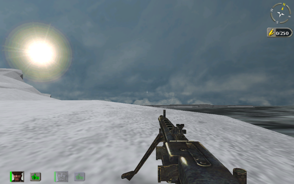 New MG-42 side view aim model.png